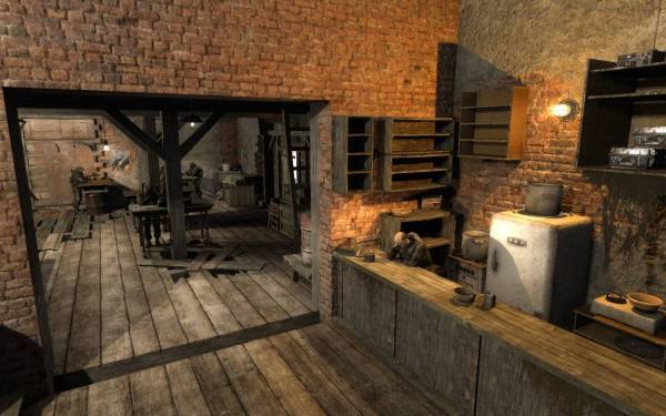 Spectrum Project: Build (Старые ненужные наработки мода)