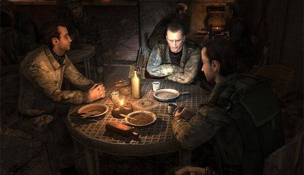 (ФРПГ) Подземный Комплекс Ученых - Бар "Тайм_аут"