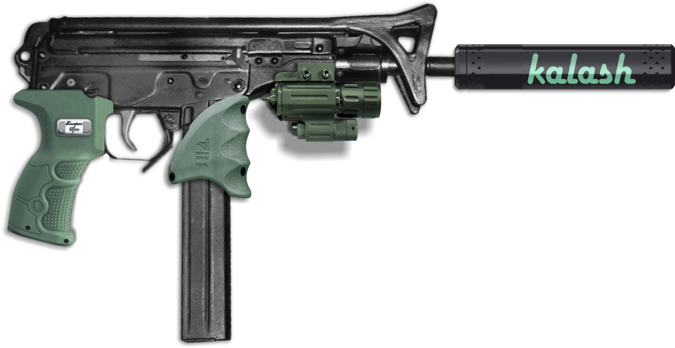 Kalash, Кипарис готов...