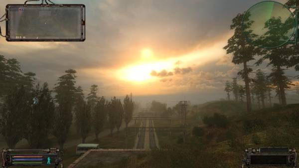 Работы пяти этапов конкурса "Скриншот весны". 