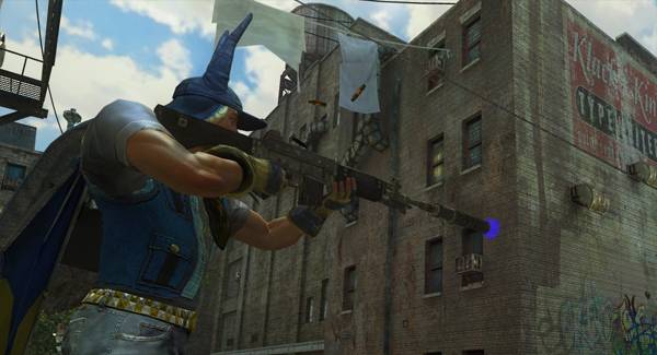 Gotham City Impostors (2012, Action, Online-only) Gotham City Impostors (2012, Action, Online-only)