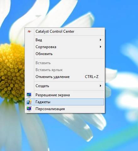 Возвращаем гаджеты в Windows 8 Возвращаем гаджеты в Windows 8
