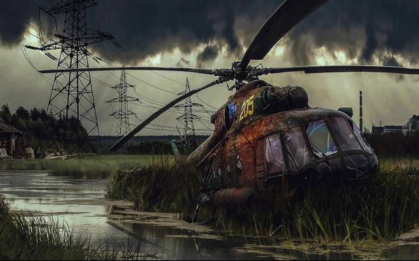 Военные Сталкеры. Начало Военные Сталкеры. Начало