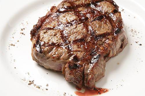 *Оторвался от еды*
-Точно *Оторвался от еды*
-Точно