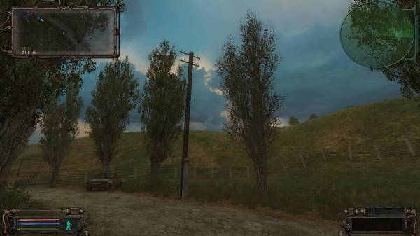 Работы пяти этапов конкурса "Скриншот весны". 