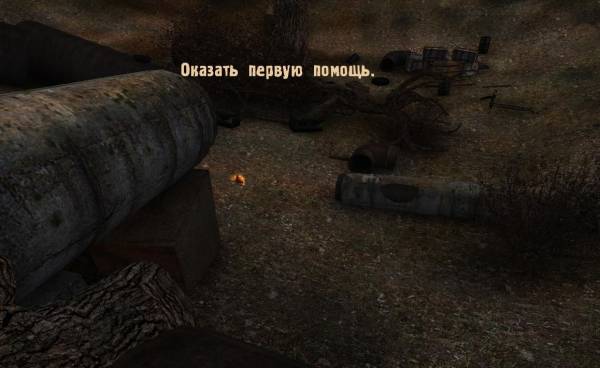 Один день из жизни в Зоне: Во всем виновата выпивка