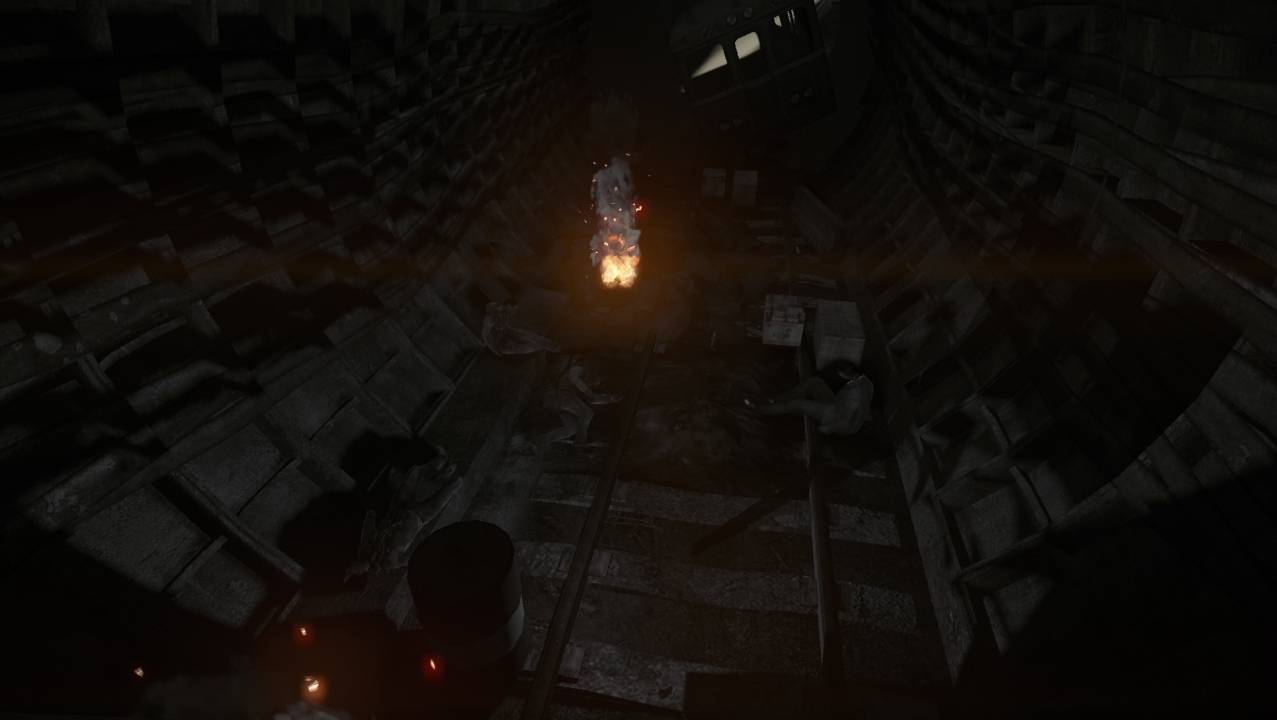 Команда CryZone полезла в M.E.T.R.O.