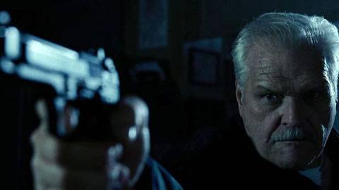 Нападение на 13 участок