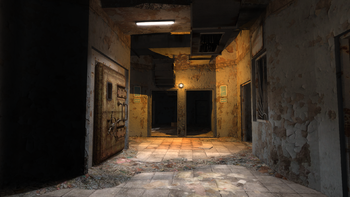 Лаборатория "X-8"