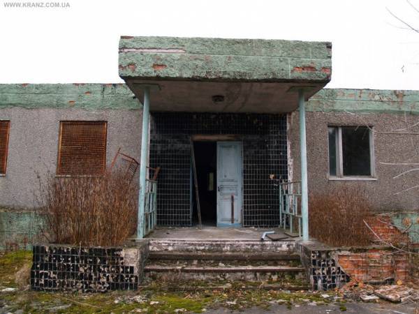 фото Чернобыльской Зоны отчуждения фото Чернобыльской Зоны отчуждения