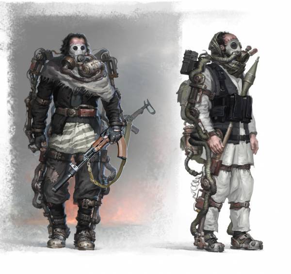 Хронология - Прекращение разработки и дальнейшие события S.T.A.L.K.E.R. 2