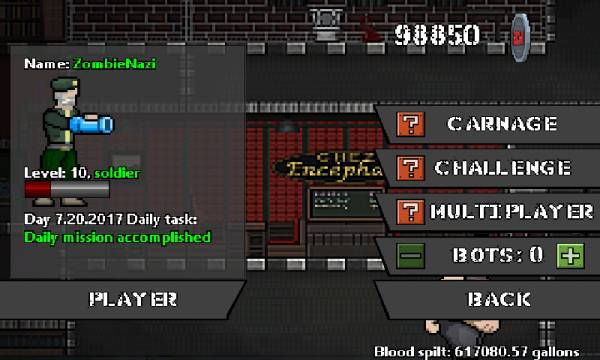 Zombie kill of the week reborn (zkw-reborn) Zombie kill of the week reborn (zkw-reborn)