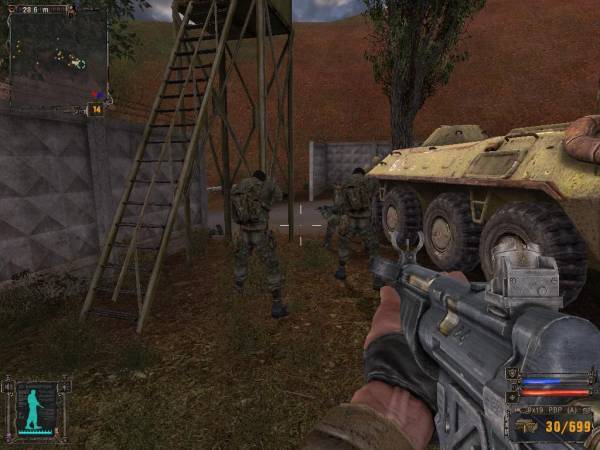 КПП №17 КПП №17