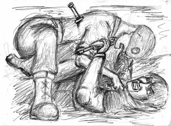 вот рисуночкиSpoiler: