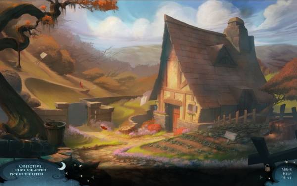 Drawn Trilogy - Спасенная 3 в 1 (квесты, поиск предметов)