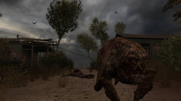 SWMod v0.7 для Зов Припяти