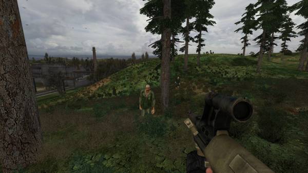 S.T.A.L.K.E.R. - Ветер времени 1.3 (ссылки на скачивание, обсуждение, помощь в прохождении, решение проблем)