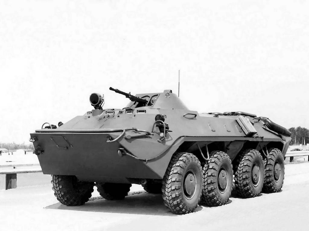 Парк техники ДОЛГа 