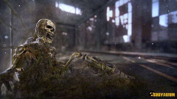 Сюжет в Сурвариум(Survarium)