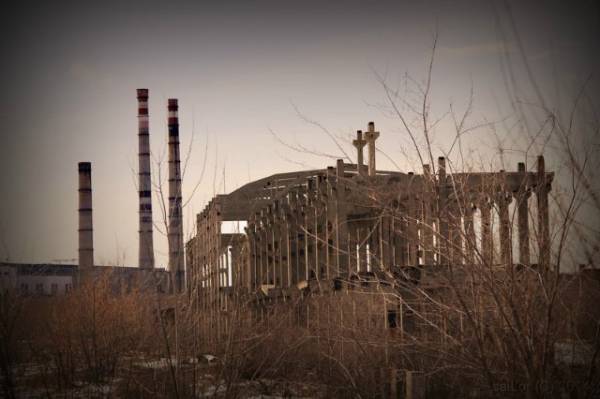 "Оглянись"или удивительные приключения одного дига в Самаре.