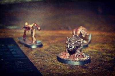 Настольная игра Сталкер "Зона конфликта" Настольная игра Сталкер "Зона конфликта"