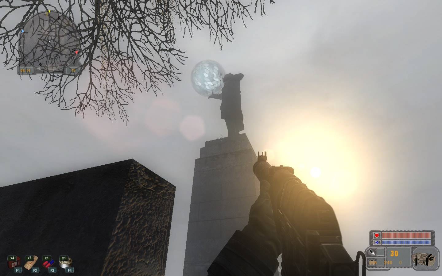 S.T.A.L.K.E.R. - Призраки прошлого 2 S.T.A.L.K.E.R. - Призраки прошлого 2