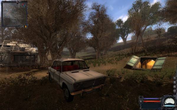 Turbodizel-2 мод игры сталкер Чистое Небо Turbodizel-2 мод игры сталкер Чистое Небо