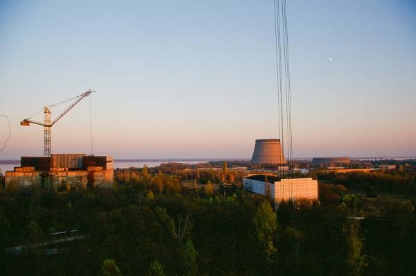 фото Чернобыльской Зоны отчуждения фото Чернобыльской Зоны отчуждения