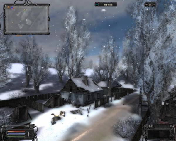 Nature Winter v2.3 Black Edition Nature Winter v2.3 Black Edition