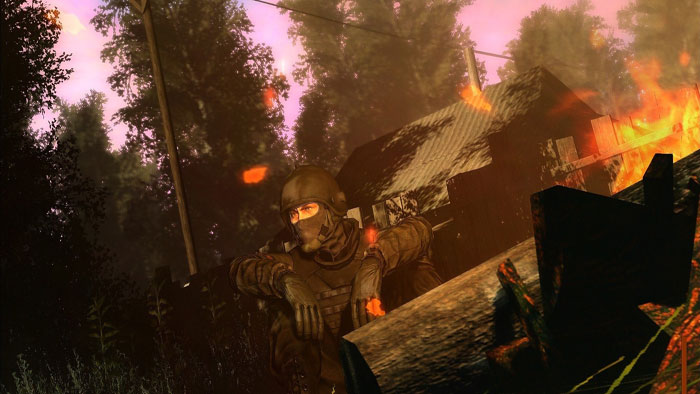 Новый проект от авторов Frozen Zone: что известно?