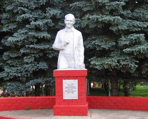 Мой город - Мамадыш!