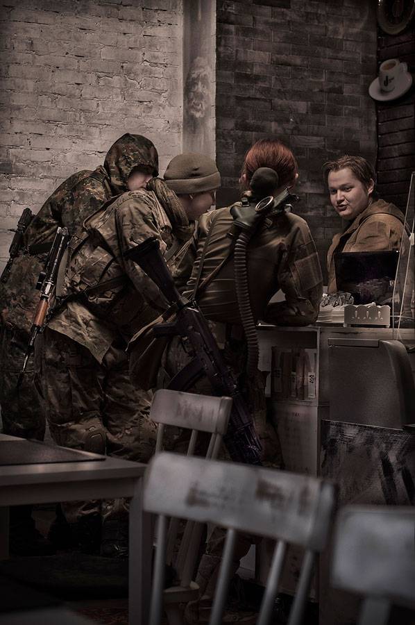 ФРПГ Бар "Свежий Ветер"