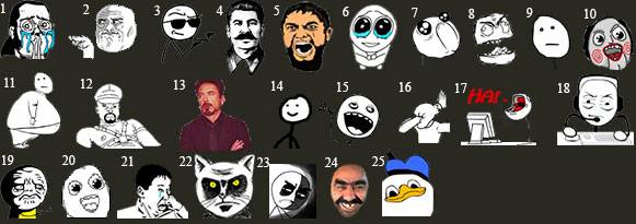 Смайлы. Обсуждаем старые, предлагаем новые. 