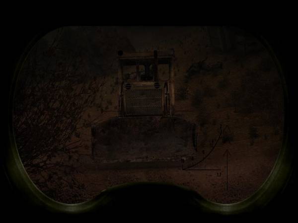 Как я провёл день в Зоне. Иезекииль