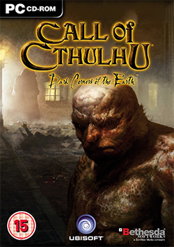Call of Ctulhu: Dark Corners of the Earth