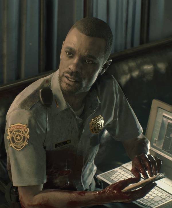 Resident Evil: последний вздох Раккуна Resident Evil: последний вздох Раккуна