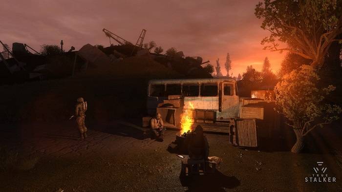 TRUE STALKER - НАСТОЯЩИЙ СТАЛКЕР TRUE STALKER - НАСТОЯЩИЙ СТАЛКЕР