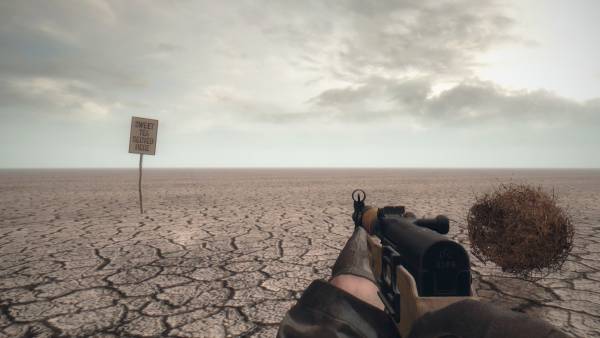 "EFT" Weapons Pack или Escape from Tarkov в S.T.A.L.K.E.R.