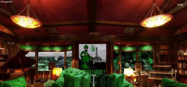 Бар "Глоток Свободы"