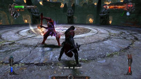 Castlevania: Lords of Shadow