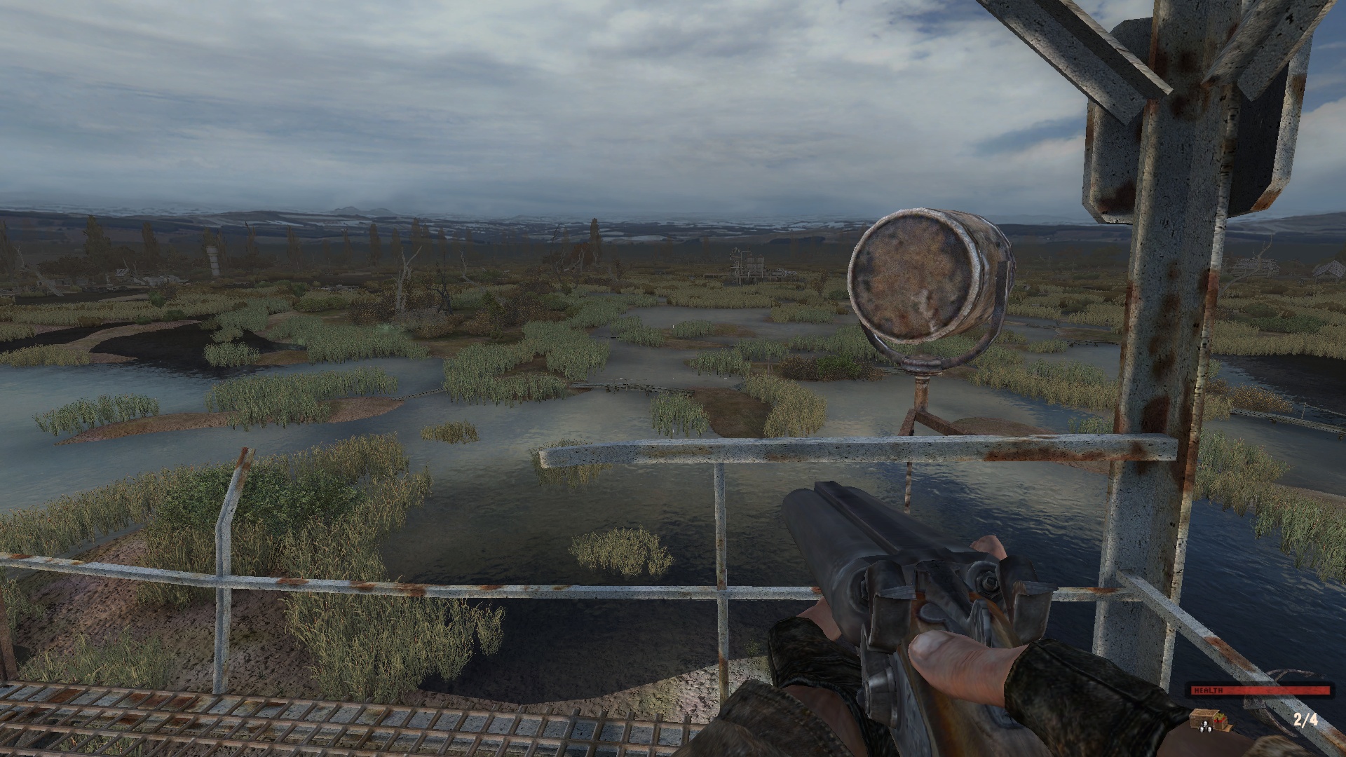 S.T.A.L.K.E.R: Clear Sky - Faction Fronts BETA S.T.A.L.K.E.R: Clear Sky - Faction Fronts BETA