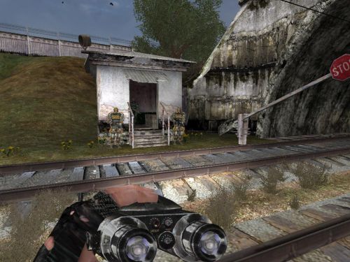 Sigerous Mod 4.10 для S.T.A.L.K.E.R.: SoC Sigerous Mod 4.10 для S.T.A.L.K.E.R.: SoC