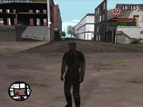 Супер-мод на Сталкер (как это вижу я)