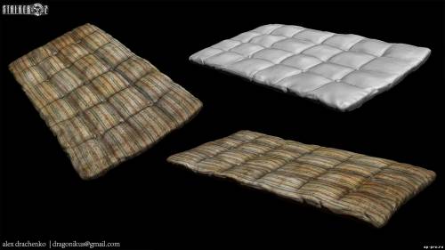 Скриншоты и 3D Модели S.T.A.L.K.E.R. 2 [Dec, 8]