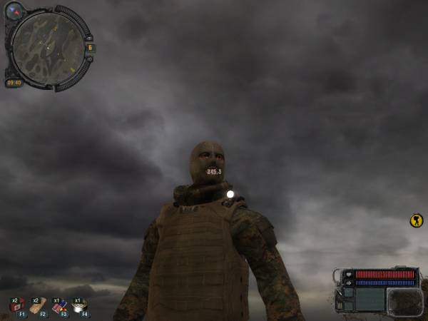 Мод Абсолют аддон