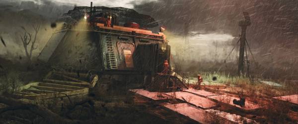 Хронология - Прекращение разработки и дальнейшие события S.T.A.L.K.E.R. 2