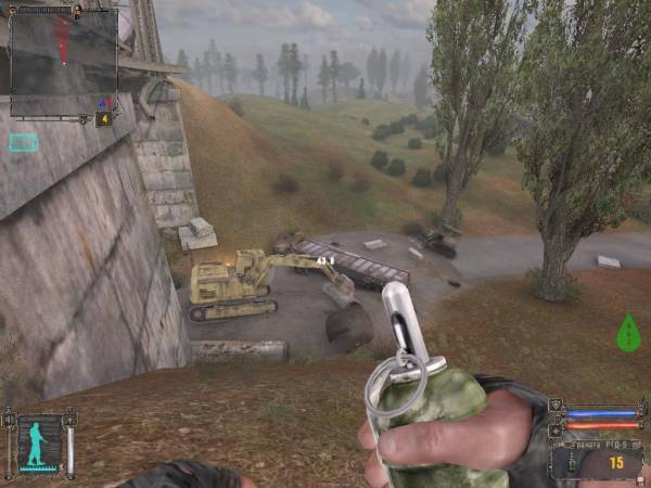 Мой день в Зоне!?!