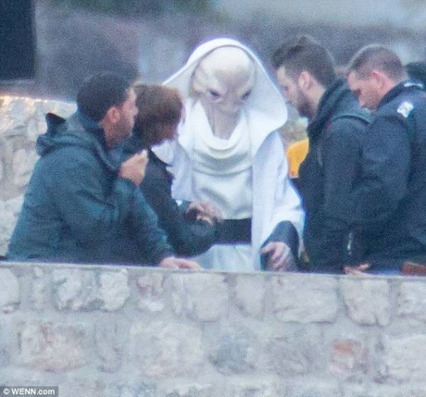 Фотографии со съёмочной Фотографии со съёмочной