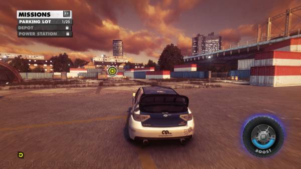 DiRT Showdown (2012, Simulator) DiRT Showdown (2012, Simulator)