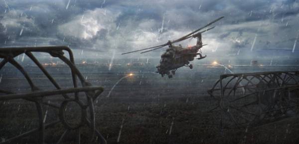 GSC Game World объявила победителей конкурса художников GSC Game World объявила победителей конкурса художников